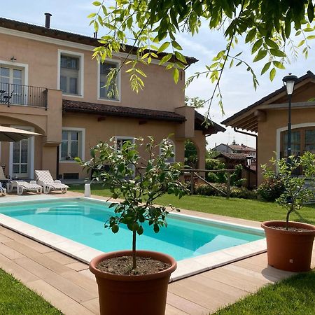 I Grappoli Divini Bed & Breakfast Viarigi Ngoại thất bức ảnh