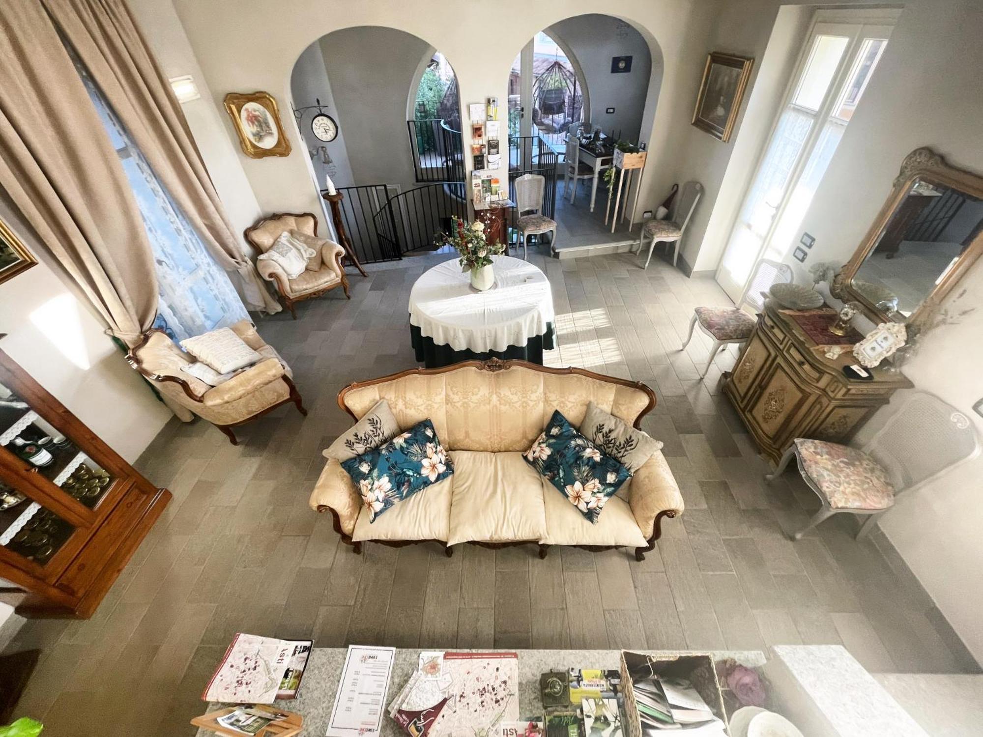 I Grappoli Divini Bed & Breakfast Viarigi Ngoại thất bức ảnh
