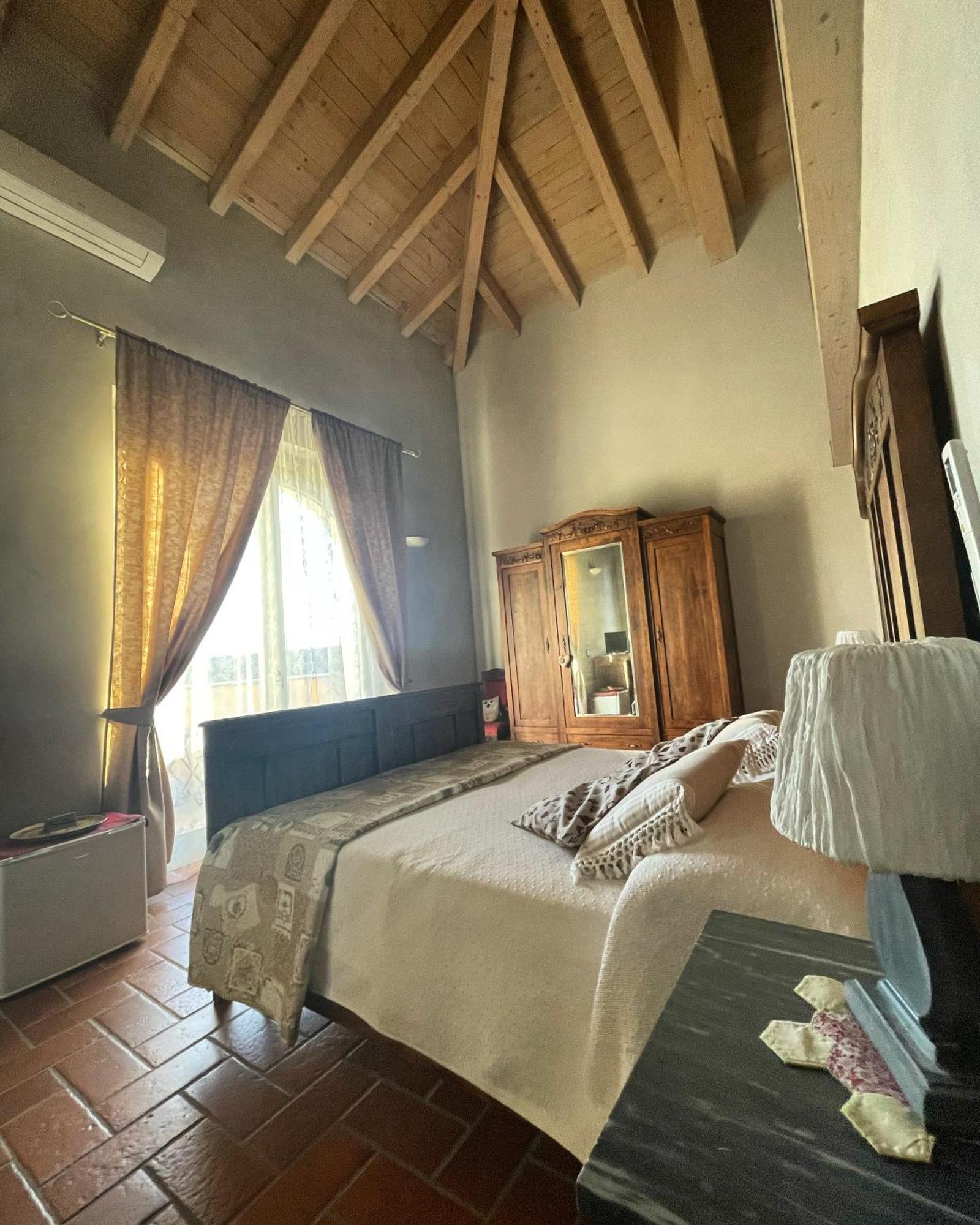 I Grappoli Divini Bed & Breakfast Viarigi Ngoại thất bức ảnh