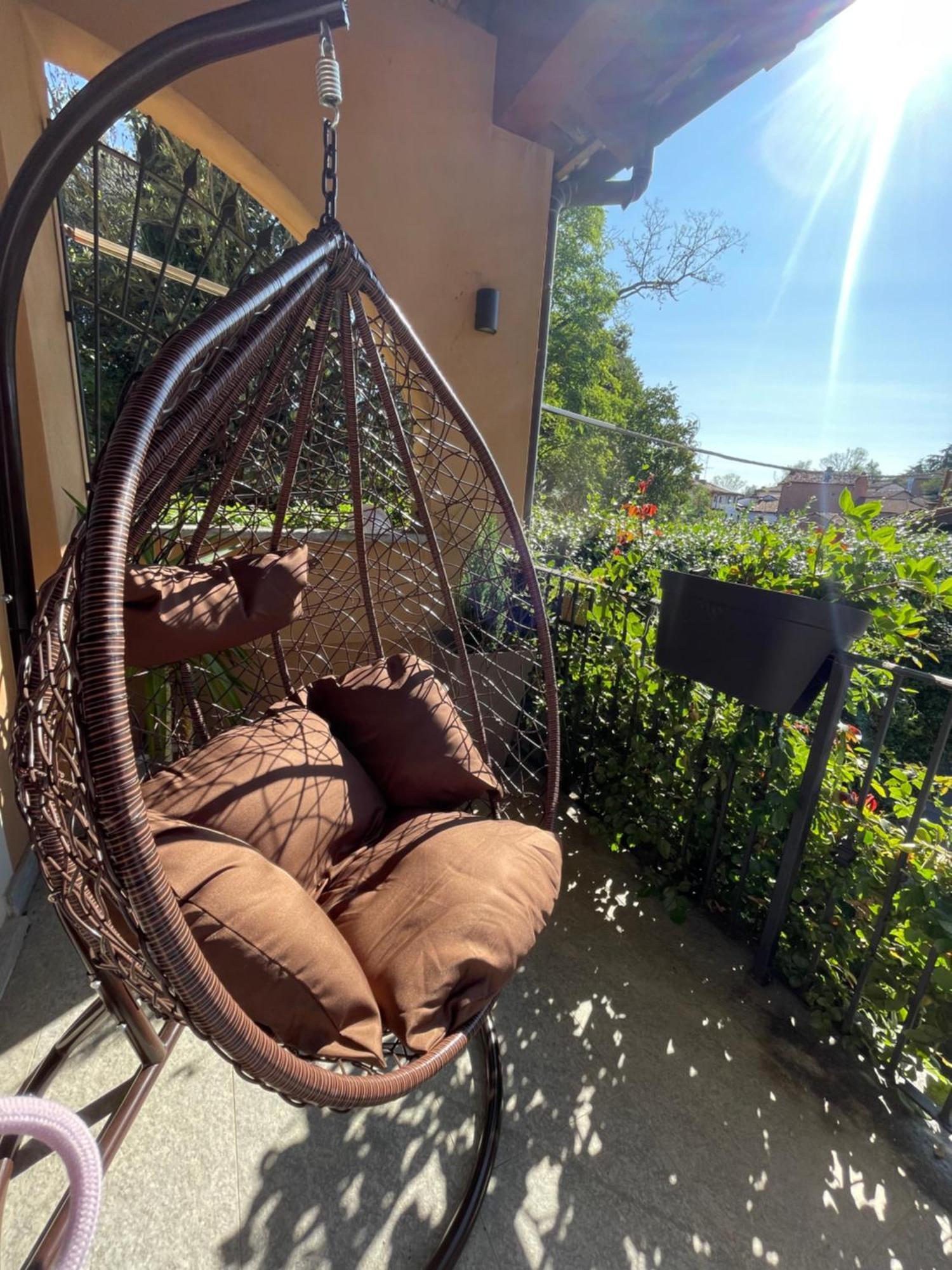 I Grappoli Divini Bed & Breakfast Viarigi Ngoại thất bức ảnh