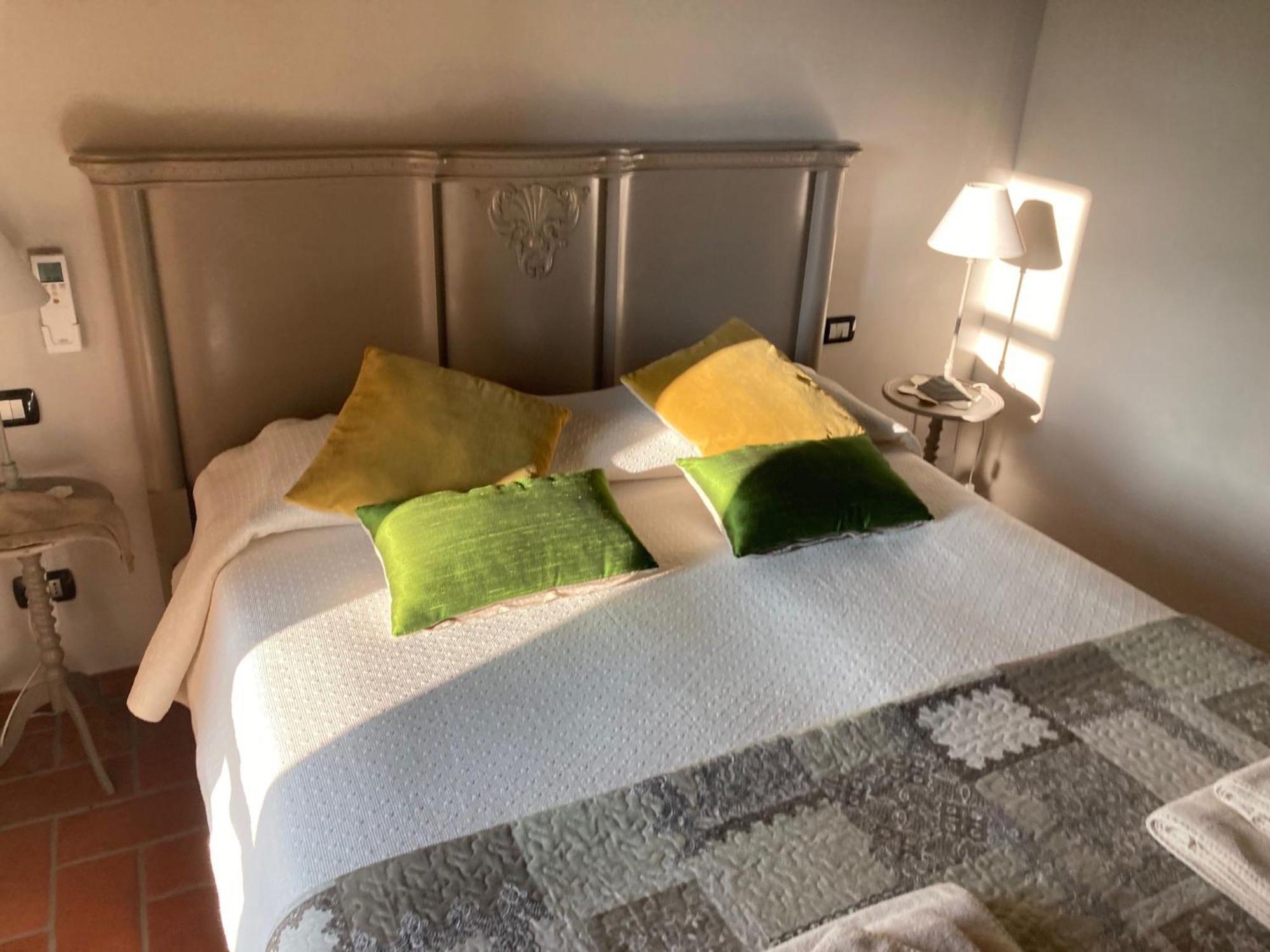 I Grappoli Divini Bed & Breakfast Viarigi Ngoại thất bức ảnh