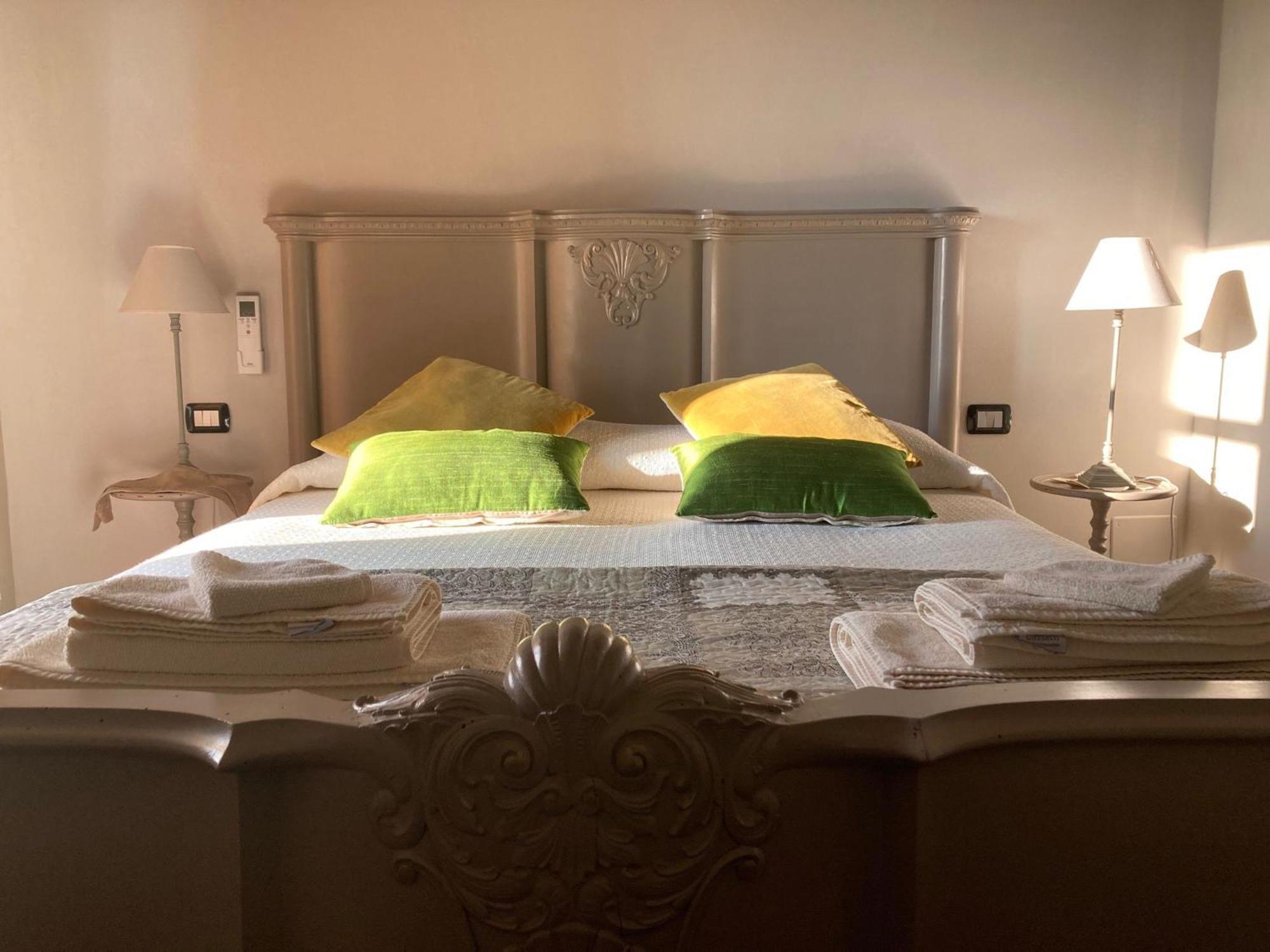 I Grappoli Divini Bed & Breakfast Viarigi Ngoại thất bức ảnh