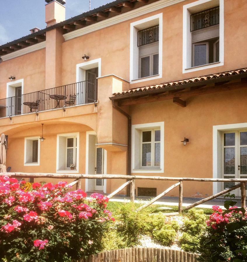 I Grappoli Divini Bed & Breakfast Viarigi Ngoại thất bức ảnh