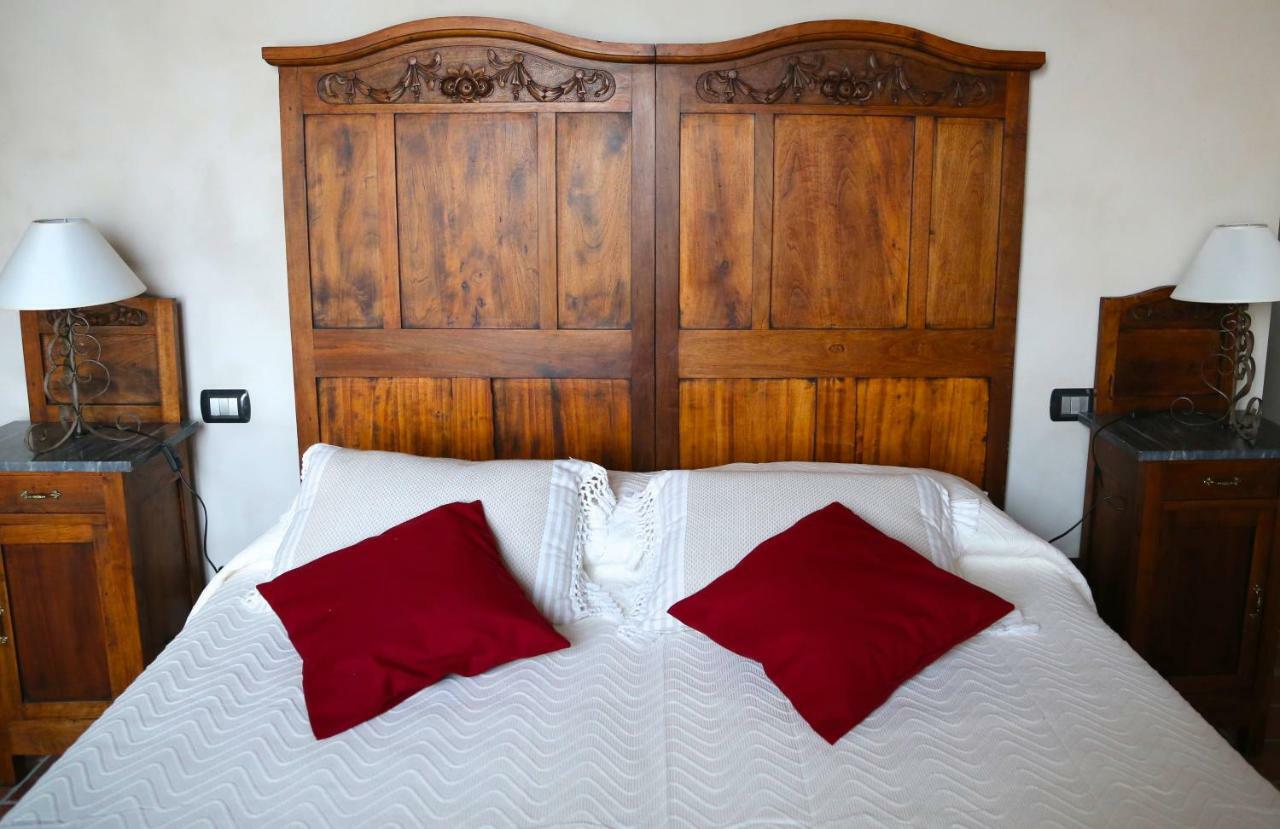 I Grappoli Divini Bed & Breakfast Viarigi Ngoại thất bức ảnh